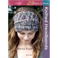 Knitted Headbands 9781782211594