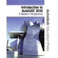 Introduction to AutoCAD 2010 A Modern Perspective 9780135071595