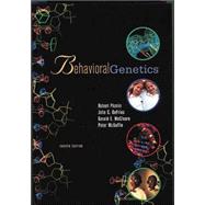 Behavioral Genetics