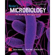 Nester's Microbiology 9781260161595