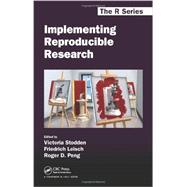 Implementing Reproducible Research 9781466561595