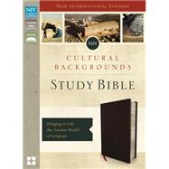 Cultural Backgrounds Study Bible 9780310431596