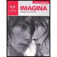 Imagina 2E Student Activities Manual 9781605761596