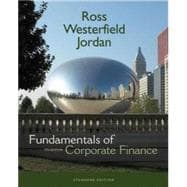 Fundamentals Of Corporate Finance 9780072991598