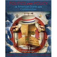 Politics and Policy in American States & Communities 9780205251599