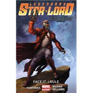 Legendary Star-Lord Volume 1 9780785191599