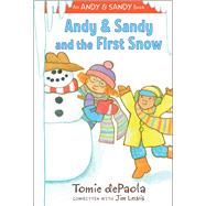 Andy & Sandy and the First Snow 9781481441599