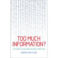 Too Much Information? 9781786221599