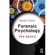 Forensic Psychology: The Basics 9781138021600