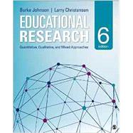 Educational Research 9781483391601