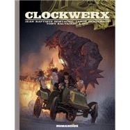 Clockwerx 9781594651601