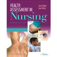 Health Assessment in Nursing 9780781781602