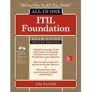 Itil Foundation All-in-one Exam Guide 9780071841603