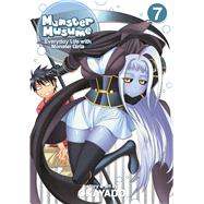 Monster Musume Vol. 7 9781626921603