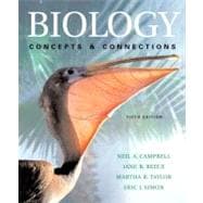 Biology : Concepts and Connections with Mybiology 9780805371604