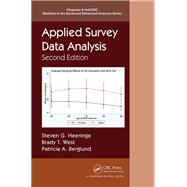 Applied Survey Data Analysis, Second Edition 9781498761604