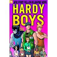 Hardy Boys #18: D.A.N.G.E.R. Spells the Hangman! 9781597071604