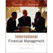 International Financial Management 9780077861605