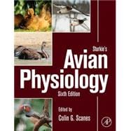 Sturkie's Avian Physiology 9780124071605