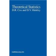 Theoretical Statistics