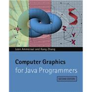 Computer Graphics for Java Programmers