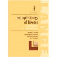 Pathophysiology of Disease : An Introduction to Clinical Medicine 9780838581605