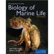 Introduction to the Biology of Marine Life 9780763781606