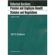 Pension and Employee Benefit Statutes and Regulations 9781609301606