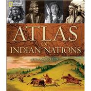 Atlas of Indian Nations 9781426211607