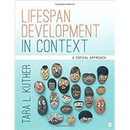 Lifespan Development in Context 9781544331607