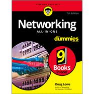 Networking All-in-one for Dummies 9781119471608