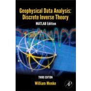 Geophysical Data Analysis 9780123971609