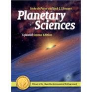 Planetary Sciences 9781107091610