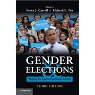 Gender and Elections 9781107611610