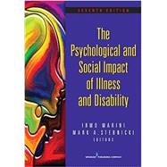 The Psychological and Social Impact of Illness and Disability 9780826161611