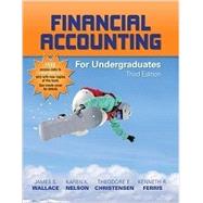 FINANCIAL ACCT.F/UNDERGRADS-W/ACCESS 9781618531612