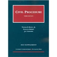 Civil Procedure 2012 9781609301613