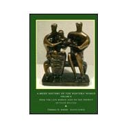 Brief History of the Western World Vol. 2 : From the Beginning to the Enlightenment 9780155051614