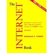 Internet Book : Everything You Need to Know about Computer Networking and How the Internet Works