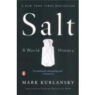 Salt : A World History 9780142001615