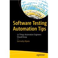 Software Testing Automation Tips