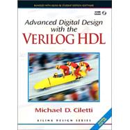 Advanced Digital Design with the Verilog HDL 9780130891617