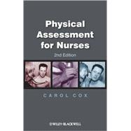 Physical Assessment for Nurses 9781405181617