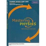 MasteringPhysics -- Standalone Access Card -- for Essential University Physics 9780321711618