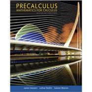 Bundle: Precalculus: Mathematics for Calculus, 7th + Enhanced WebAssign, 1 term (6 months) Printed Access Card for Pre-Calculus & College Algebra, Single-Term Courses 9781305701618