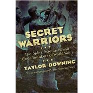 Secret Warriors 9781681771618