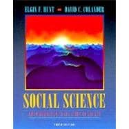 Social Science : An Introduction to the Study of Society