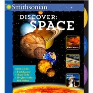 Smithsonian Discover: Space 9781626861619