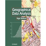 Geographical Data Analysis