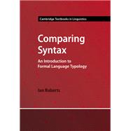 Comparing Syntax